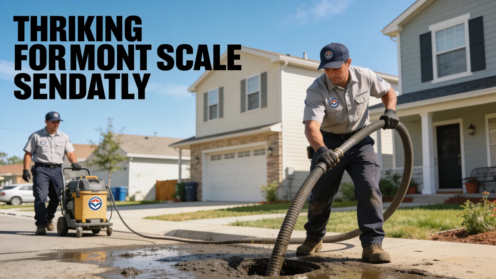 Sewage Cleanup in Thomasville, PA near me